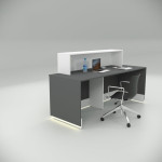 Stella Counter Anthracite