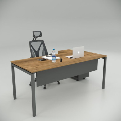 Ear Sto Walnut (sa 80 cm donjom policom)