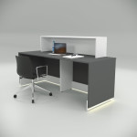 Stella Counter Anthracite