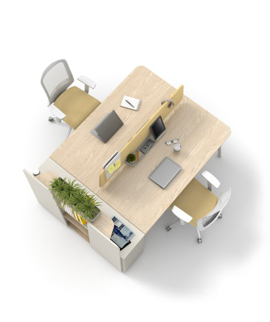 Pen Dvostruka Radna Stanica