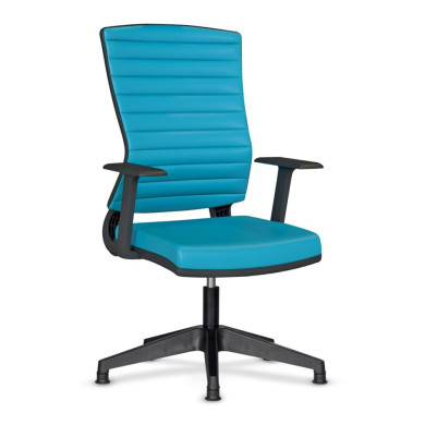 Eden Kožna Stolica za Goste