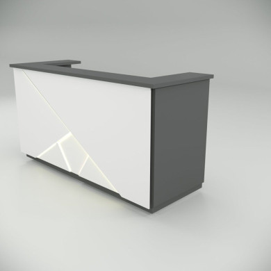 Star Prednji Pult Antracit