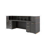 Excelance Front Desk