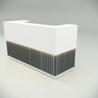 Wing Prednji Pult Antracit