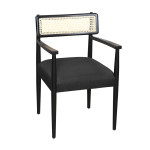 AKS 420 Drvena Fotelja 