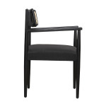 AKS 420 Drvena Fotelja 