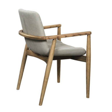 AKS 555 Drvena Fotelja