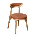 AS 145 B Beech Wooden Chair