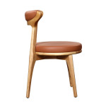 AS 145 B Beech Wooden Chair