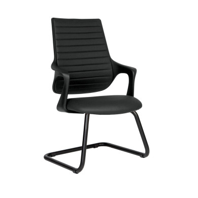 Alfa Kožna Stolica Za Goste Sa U Nogoarima