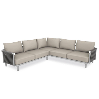 Breeze Ugaona Garnitura (LS 3+2)