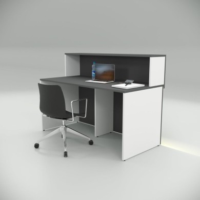 California Front Desk Anthracite