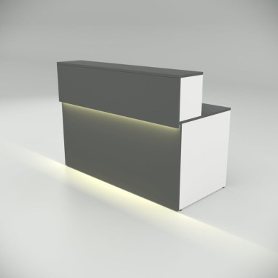 California Front Desk Anthracite