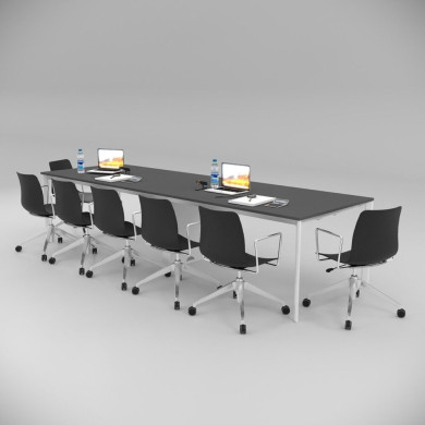 Corner sto za sastanke Antracit