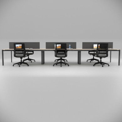 Corner Šestorka Radna Stanica Hrast