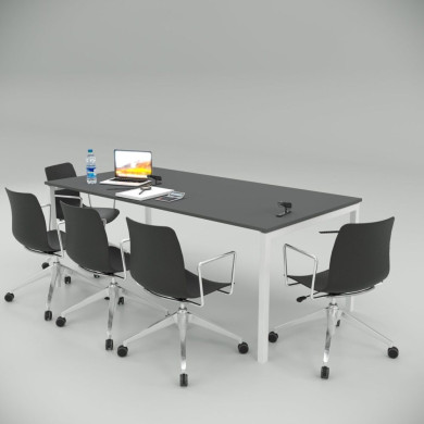 Ear Sto za Sastanke Antracit