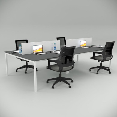 Ear Četvorka Radna Stanica Antrasit