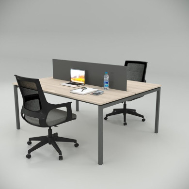 Ear Dvojna Radna Stanica Hrast