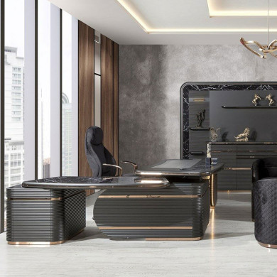 Excelance Black Vip Menadžerski Set