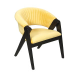 K 650 C Drvena Beržera Senf Žuta