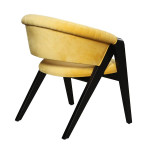 K 650 C Drvena Beržera Senf Žuta