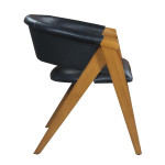 K 650 Drvena Beržera Crna