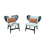 K 780 Wooden Bergere