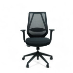 Marvin Working Chair (Black)