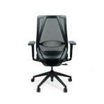Marvin Working Chair (Black)