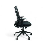 Marvin Working Chair (Black)