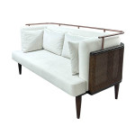 Drvena Sofa