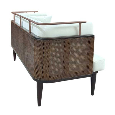 SED 1280 Drvena Sofa