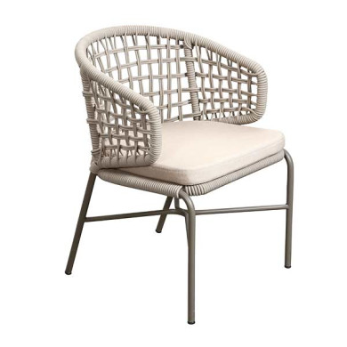 SM 2979 Aluminijumska Stolica