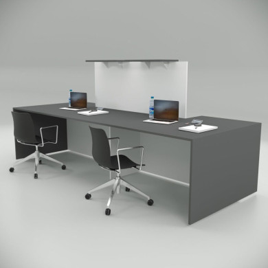 Polo Prednji Pult Antracit