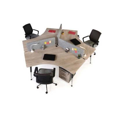 Boomerang Trostruka Radna Stanica