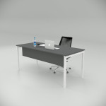 Ear Office Desk Anthracite
