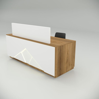 Star Plus Prednji Pult Orah