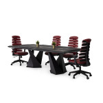 Origami Meeting Table