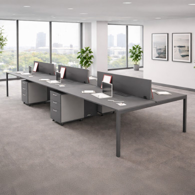 STYLUS Radna Stanica za 6 Osoba