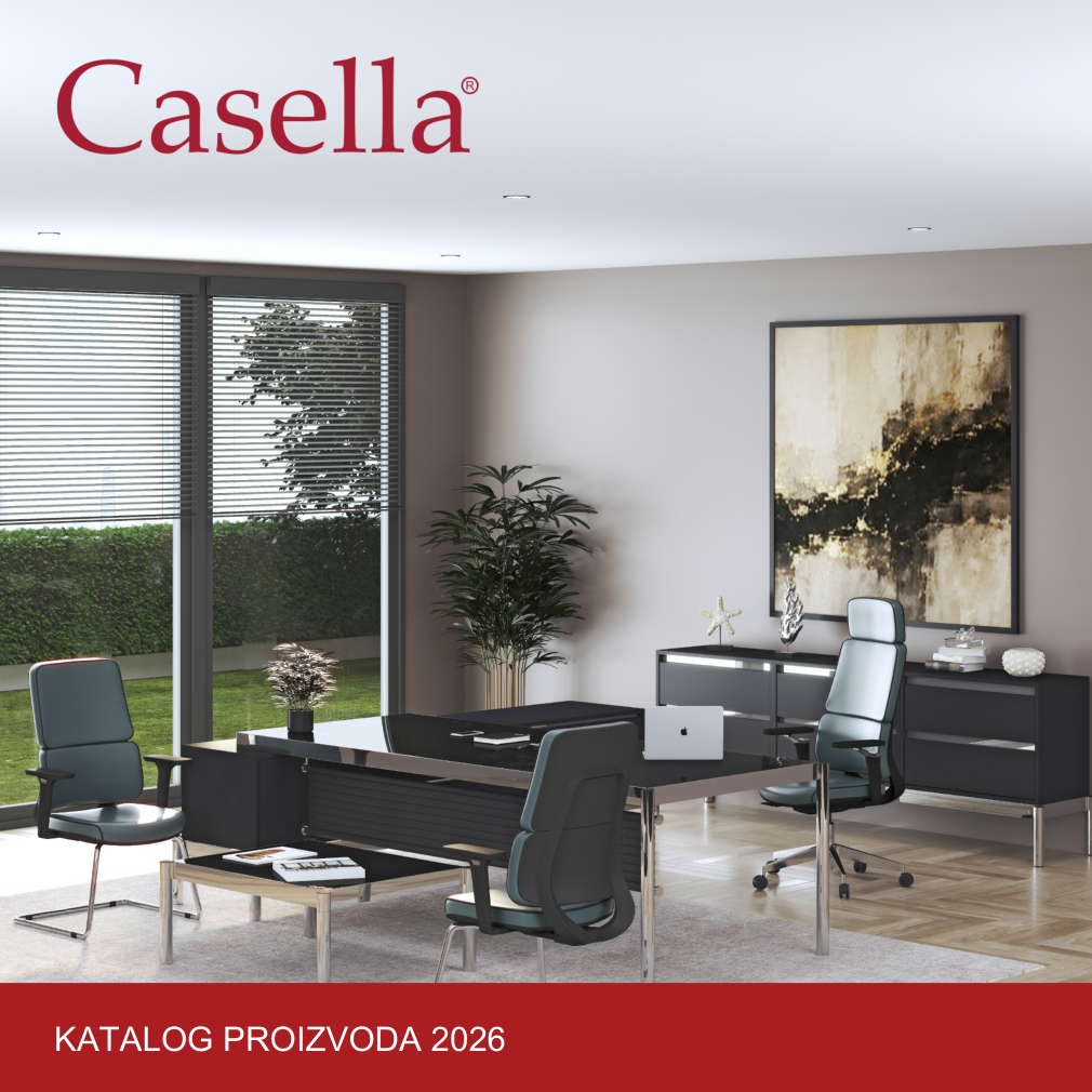 Casella katalog 2026