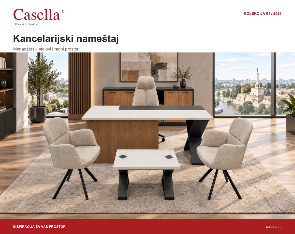 Kancelarijski nameštaj 01
