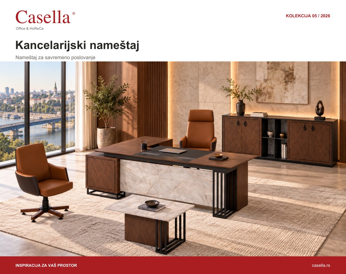 Casella Kancelarijski nameštaj 05