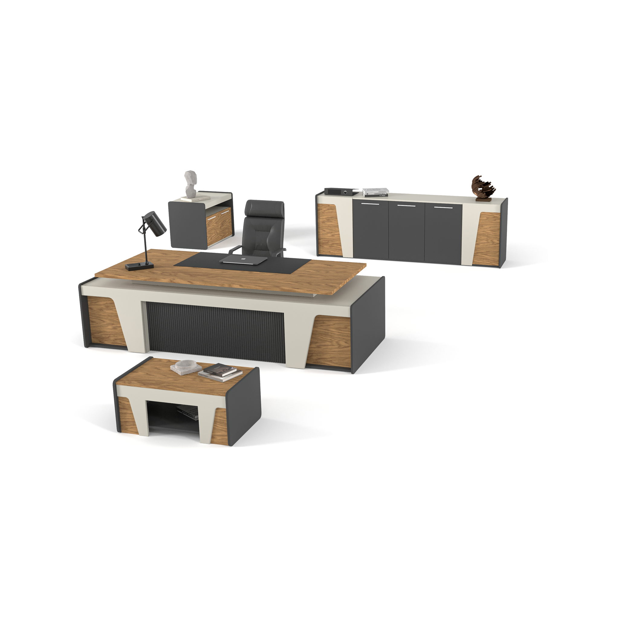 KAPLAN Direktorski Set