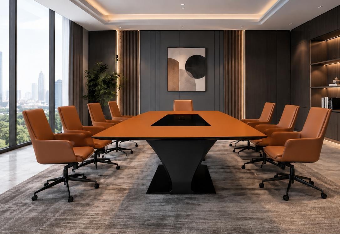 From First Impressions to Everyday Work: Planning an Office That Works Throughout the Day