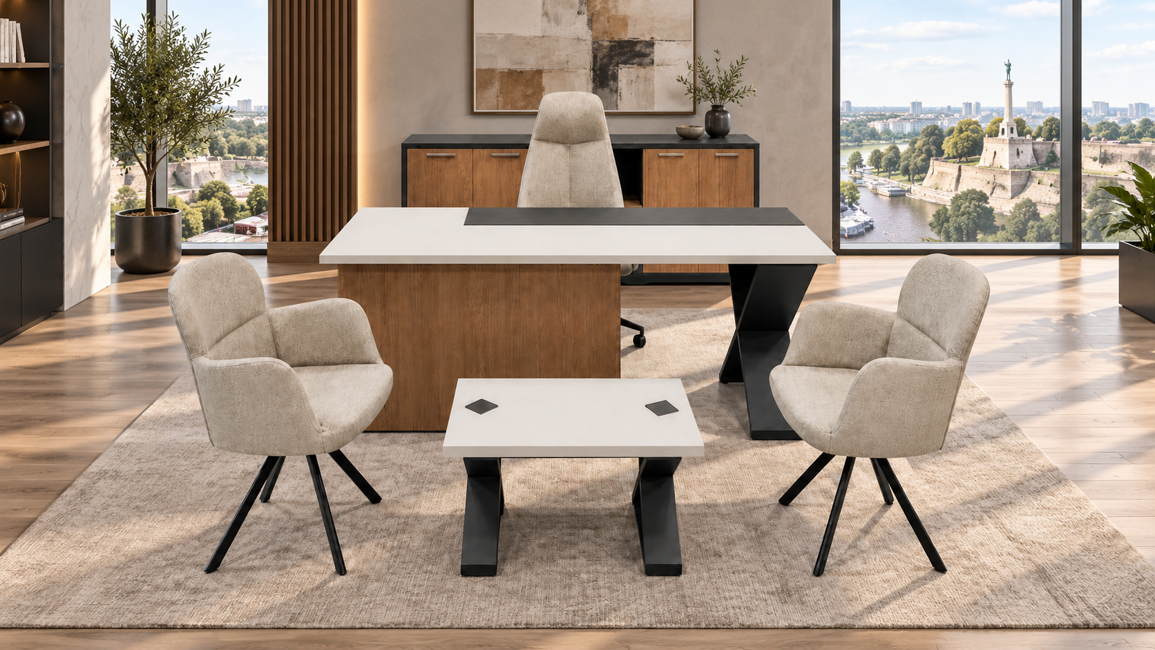 Mercure Plus Menadzerski Set