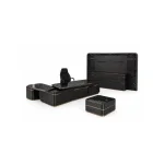 Excelance Black Vip Office Set