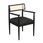 AKS 420 Drvena Fotelja 