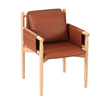 AKS 431 Drvena Fotelja