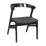 AKS 447 Wooden Armchair