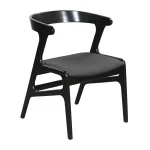 AKS 447 Wooden Armchair